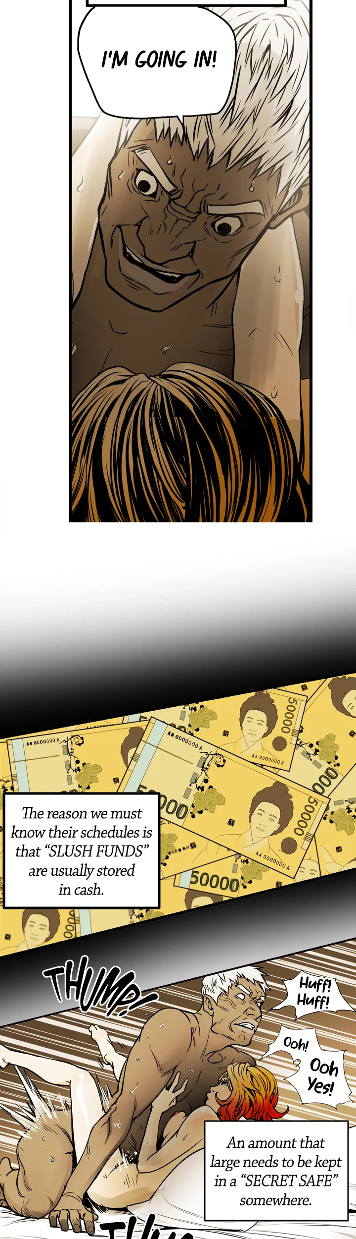 Honey Trap Chapter 19 image 7