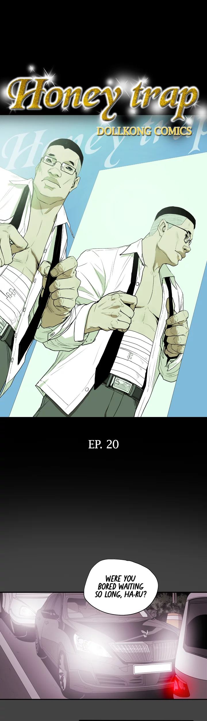 Honey Trap Chapter 20 image 9