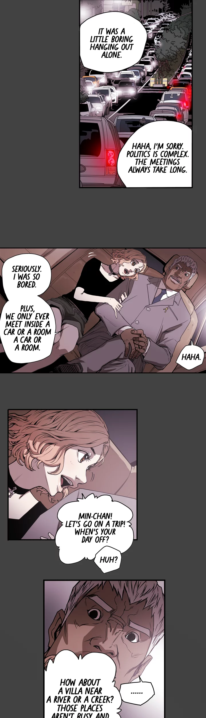 Honey Trap Chapter 20 image 10