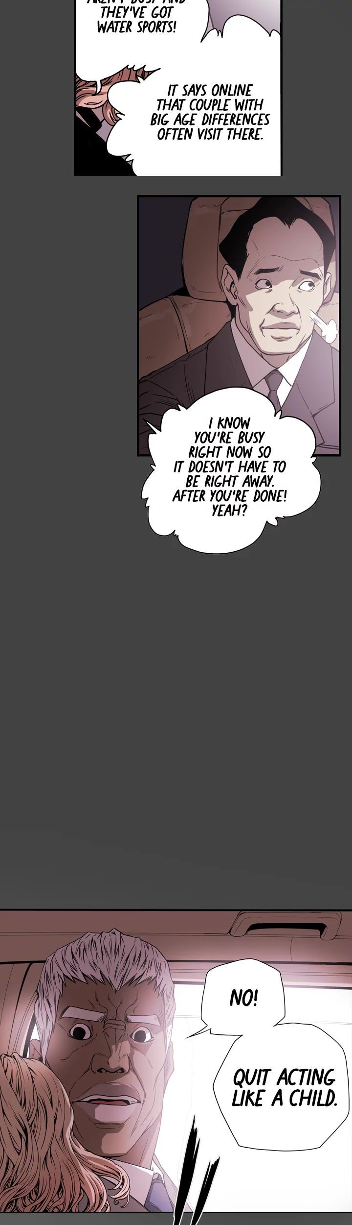 Honey Trap Chapter 20 image 11
