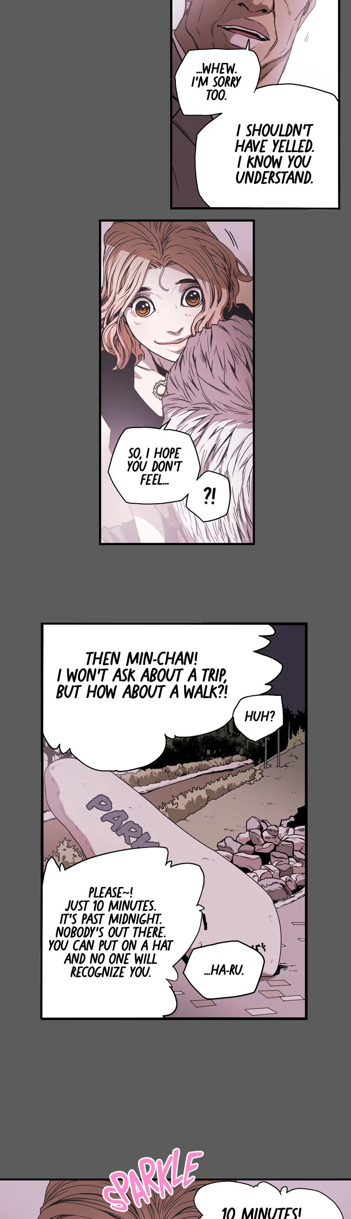 Honey Trap Chapter 20 image 15