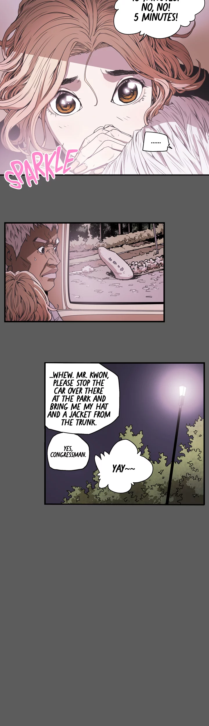 Honey Trap Chapter 20 image 16