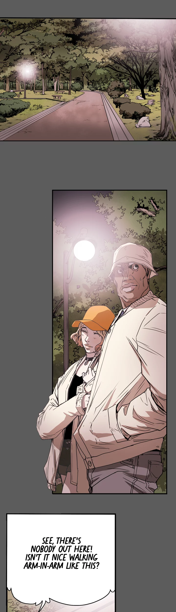 Honey Trap Chapter 20 image 17