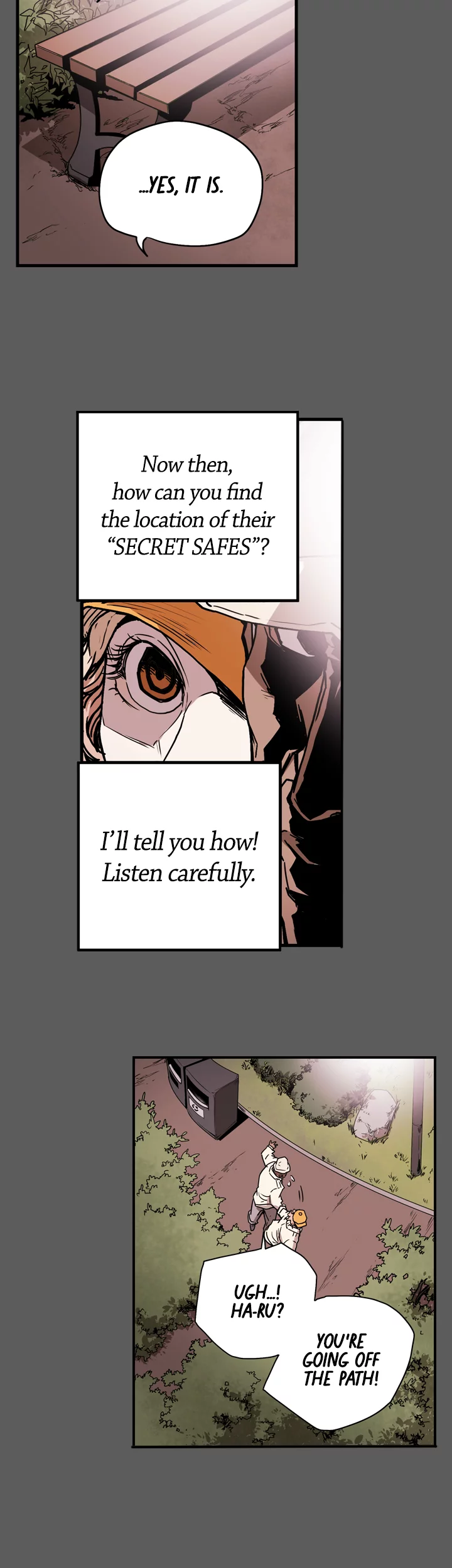 Honey Trap Chapter 20 image 18