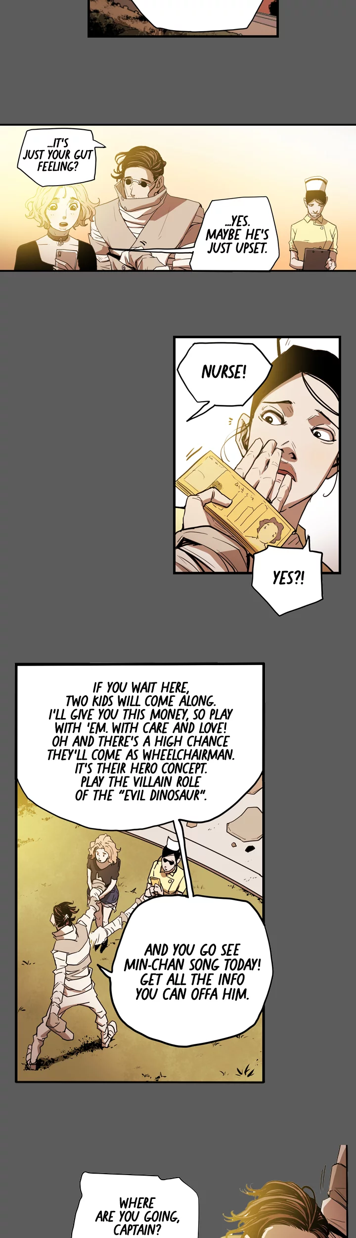 Honey Trap Chapter 20 image 1