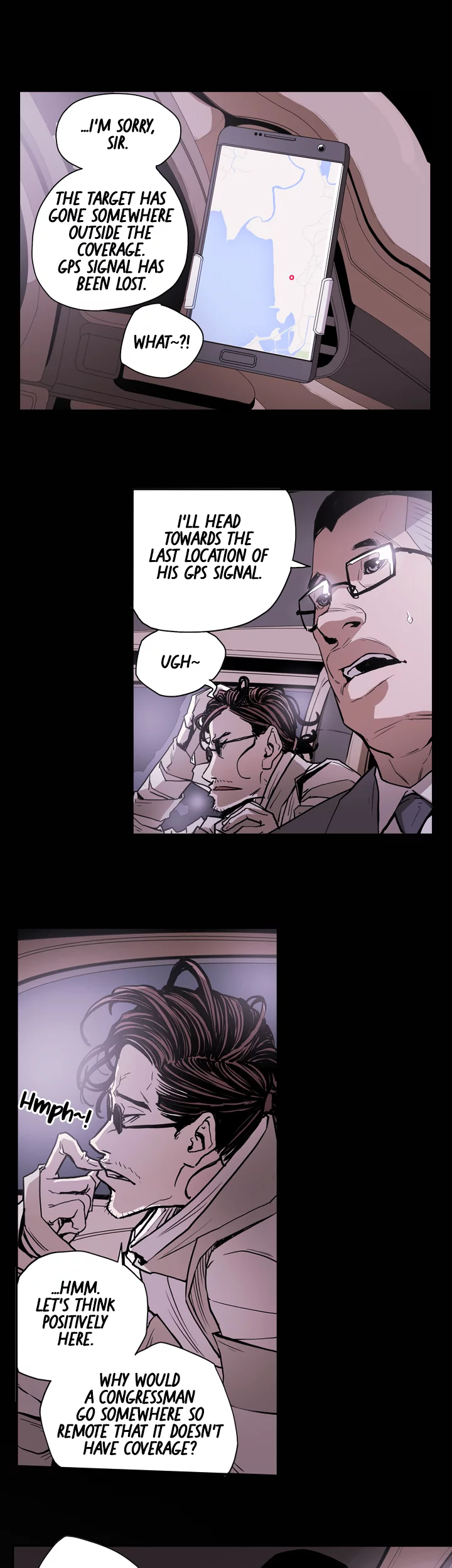 Honey Trap Chapter 20 image 26