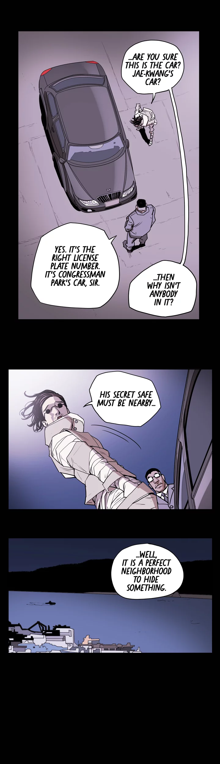 Honey Trap Chapter 20 image 29