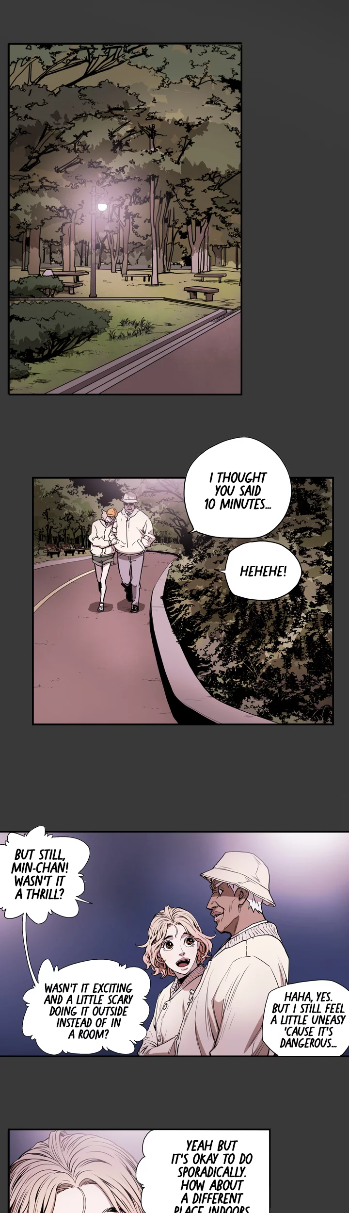 Honey Trap Chapter 20 image 32
