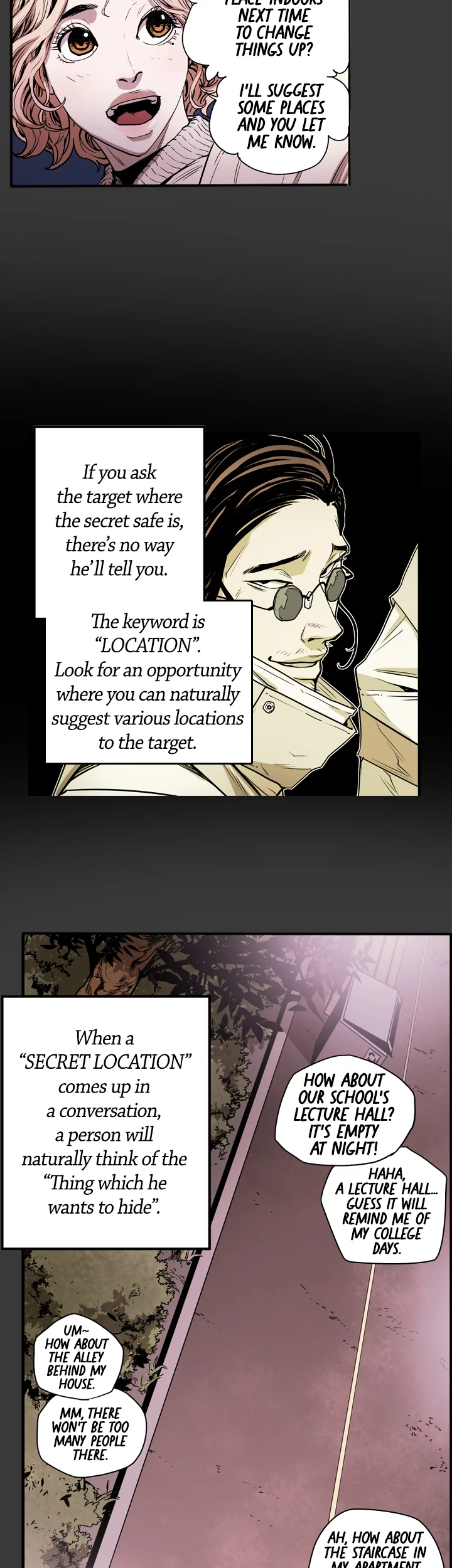Honey Trap Chapter 20 image 33