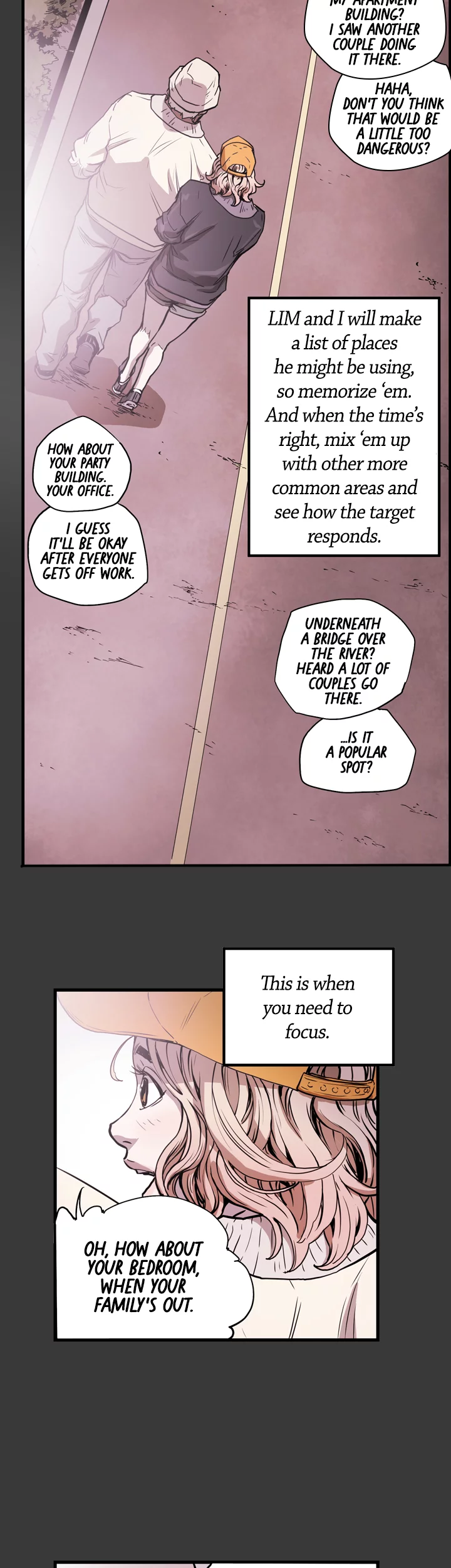 Honey Trap Chapter 20 image 34