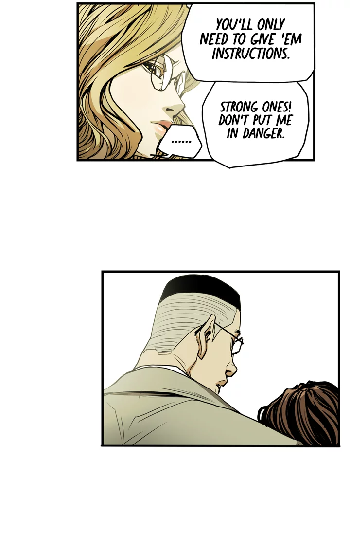 Honey Trap Chapter 21 image 11