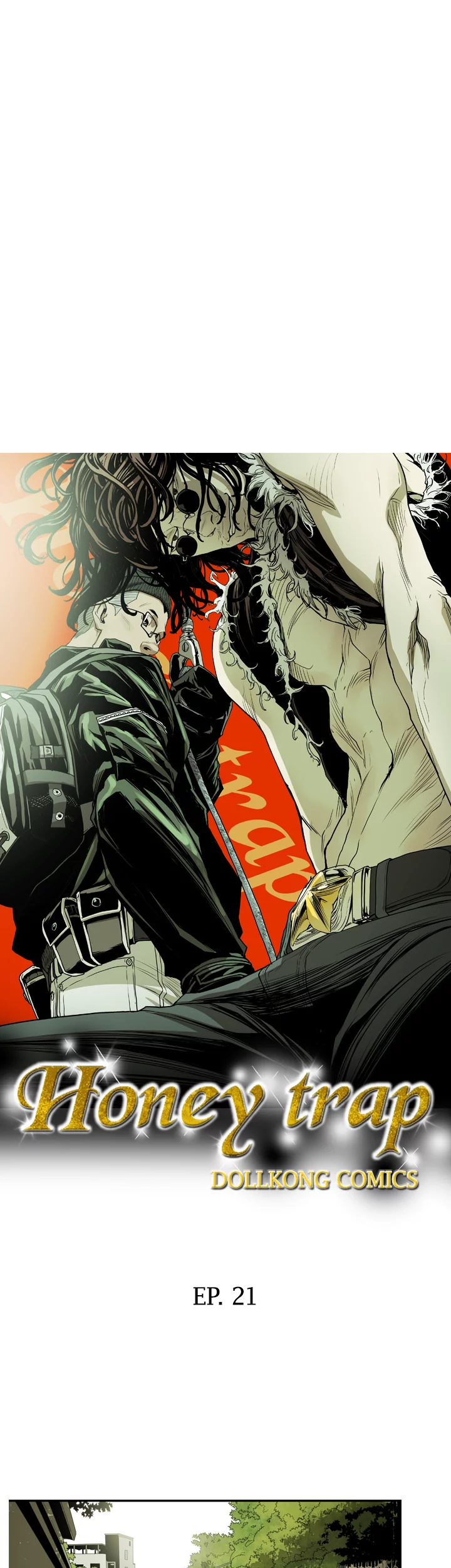 Honey Trap Chapter 21 image 12