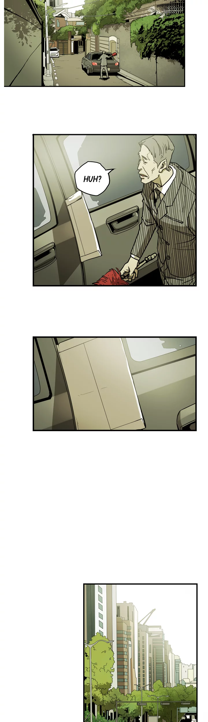 Honey Trap Chapter 21 image 13