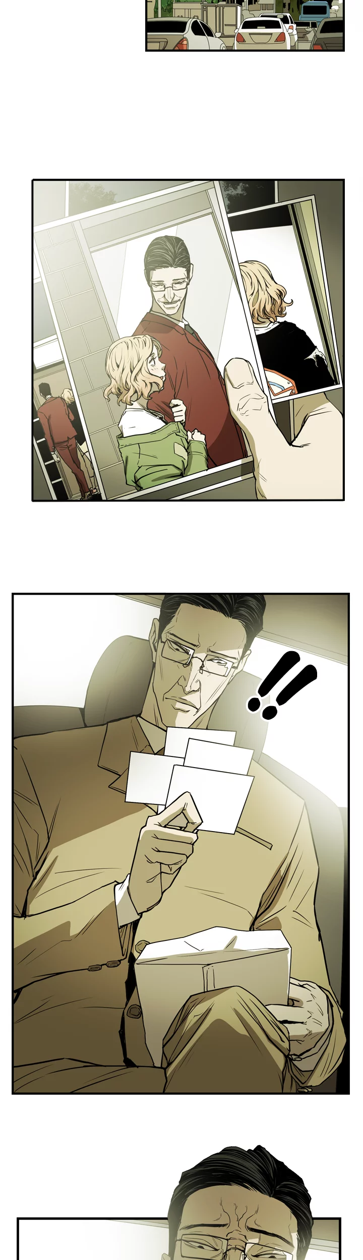 Honey Trap Chapter 21 image 14