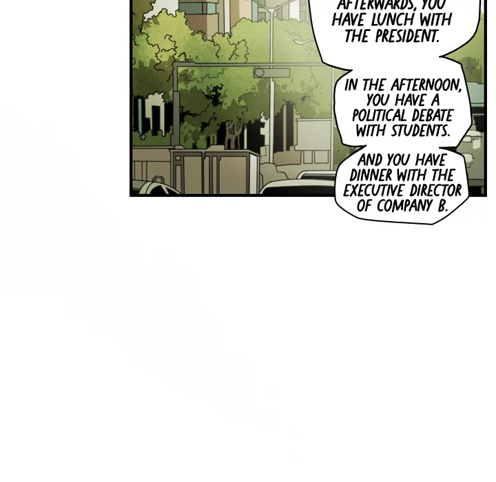 Honey Trap Chapter 21 image 16