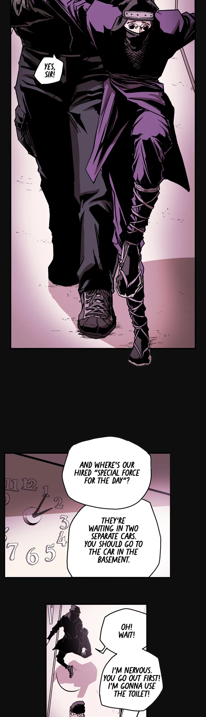 Honey Trap Chapter 21 image 20