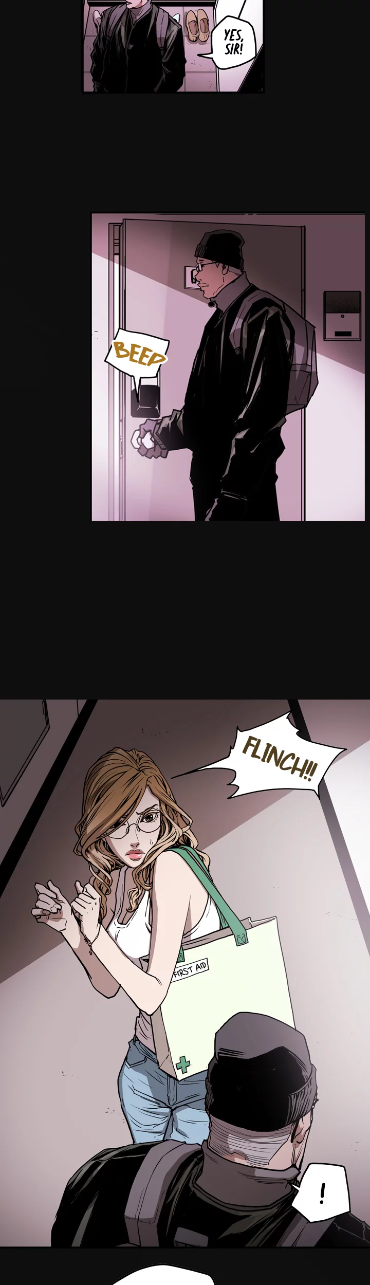 Honey Trap Chapter 21 image 21