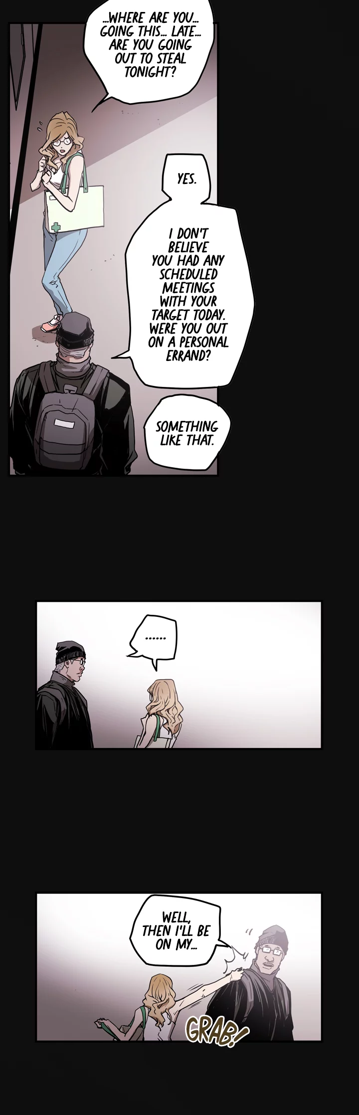 Honey Trap Chapter 21 image 22