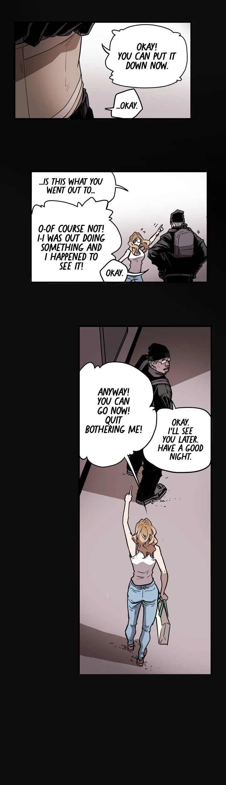 Honey Trap Chapter 21 image 24