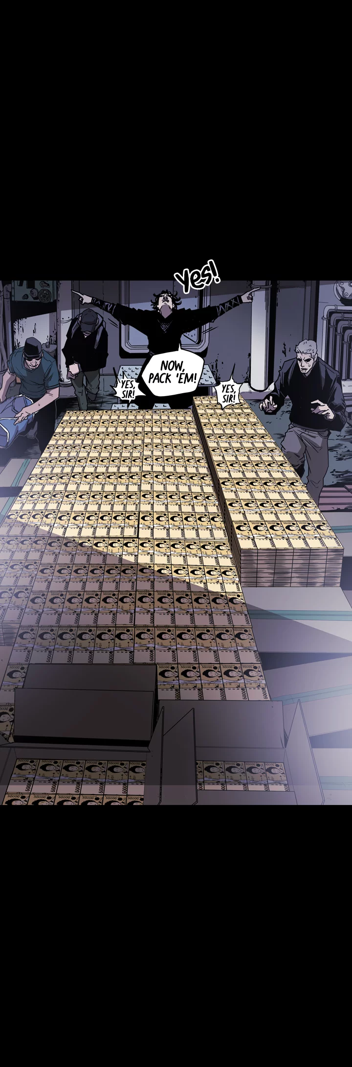 Honey Trap Chapter 21 image 36