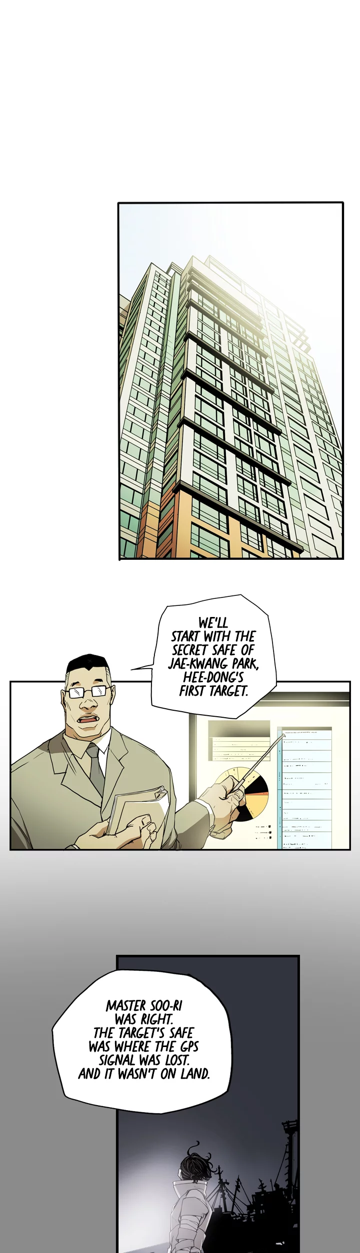 Honey Trap Chapter 21 image 6