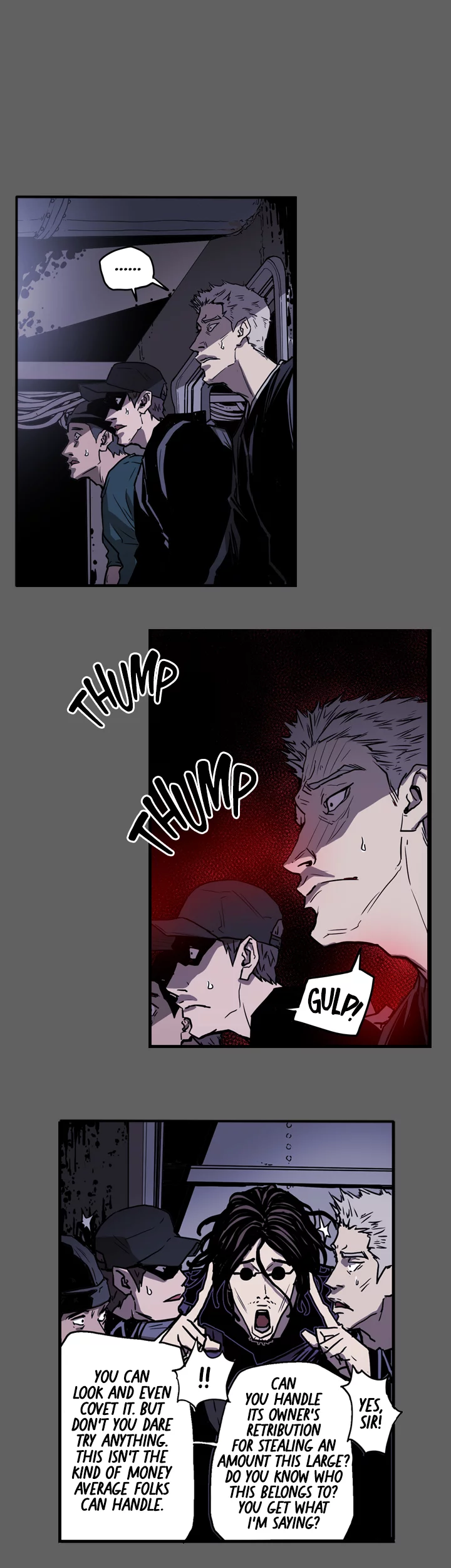 Honey Trap Chapter 22 image 0