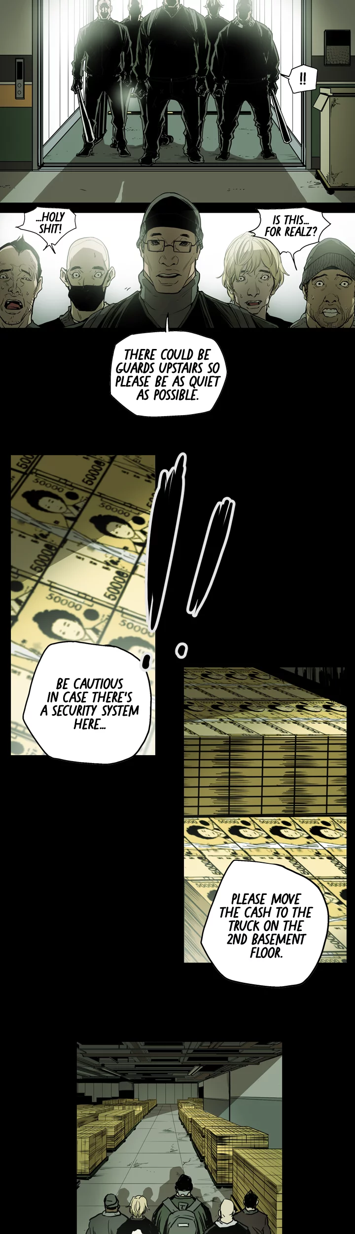 Honey Trap Chapter 22 image 10