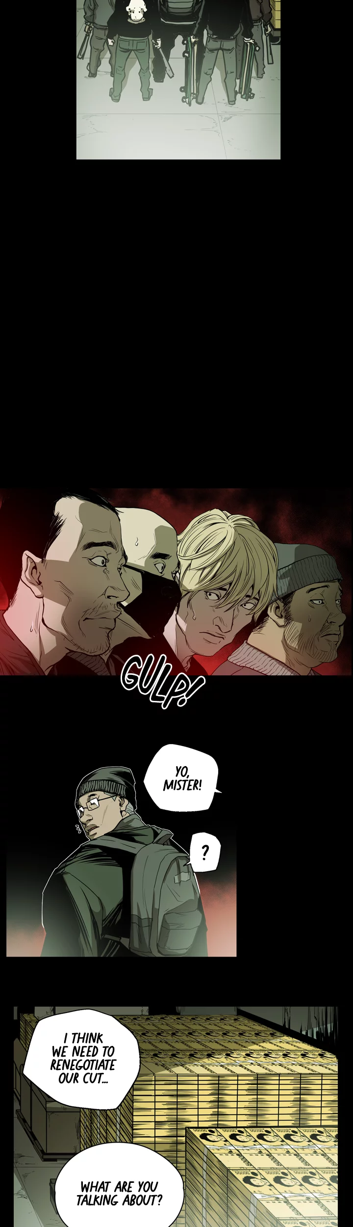Honey Trap Chapter 22 image 11