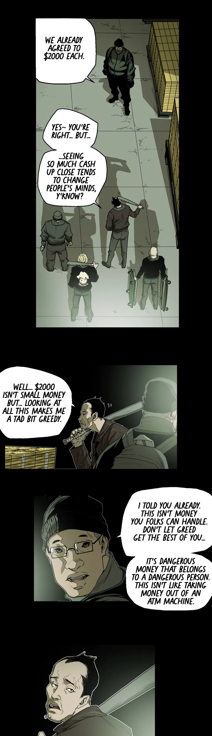 Honey Trap Chapter 22 image 13