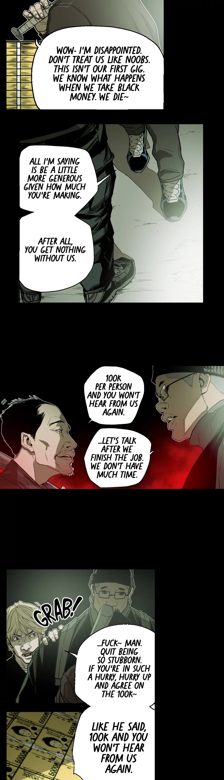 Honey Trap Chapter 22 image 14