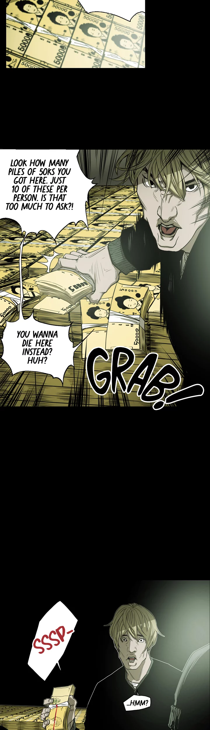 Honey Trap Chapter 22 image 15