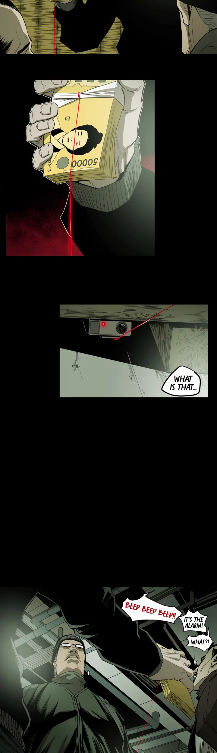 Honey Trap Chapter 22 image 16