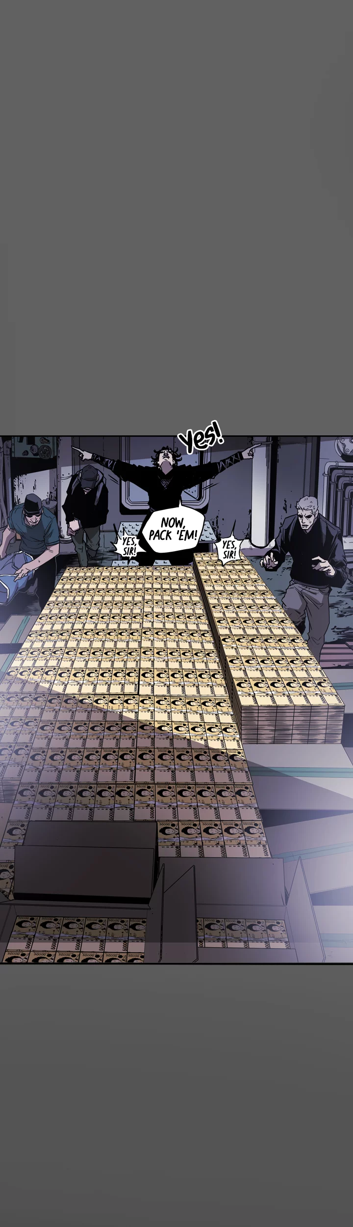 Honey Trap Chapter 22 image 1