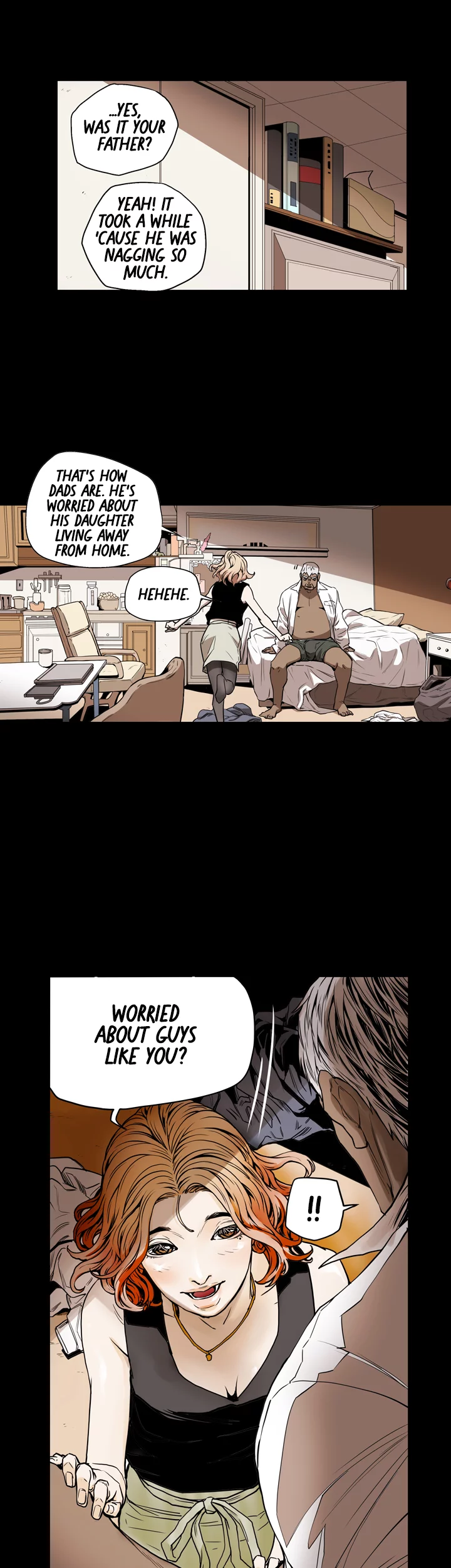 Honey Trap Chapter 22 image 22
