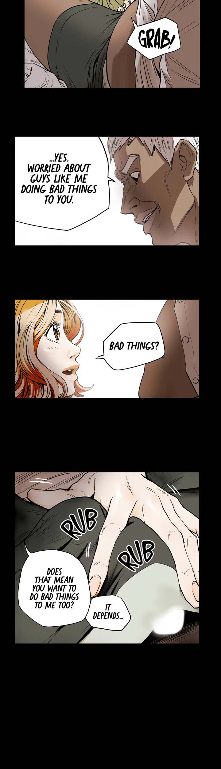 Honey Trap Chapter 22 image 23
