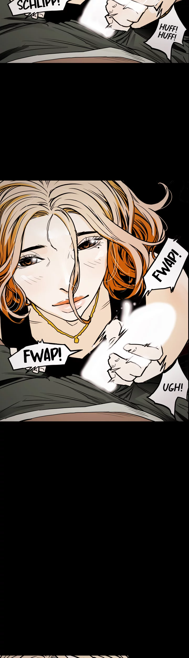 Honey Trap Chapter 22 image 30