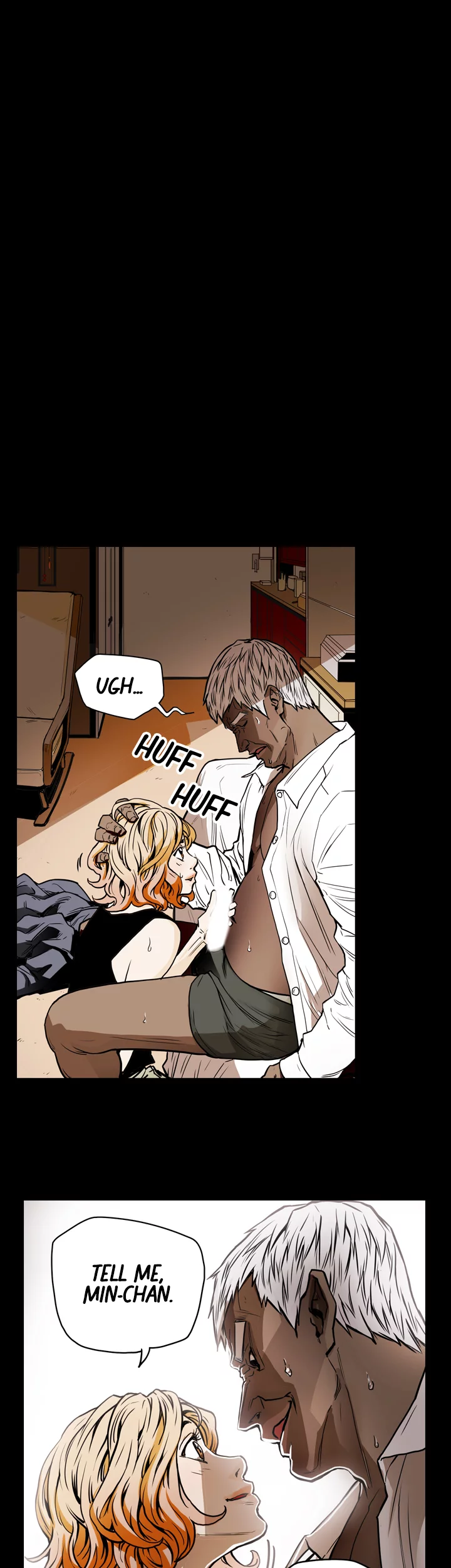 Honey Trap Chapter 22 image 37