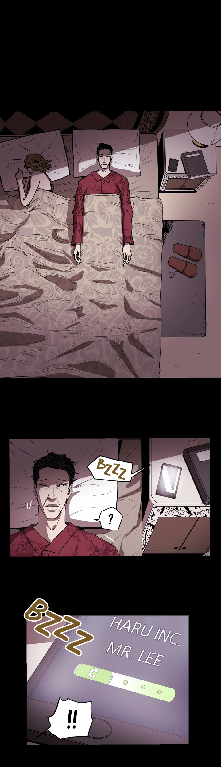Honey Trap Chapter 22 image 3
