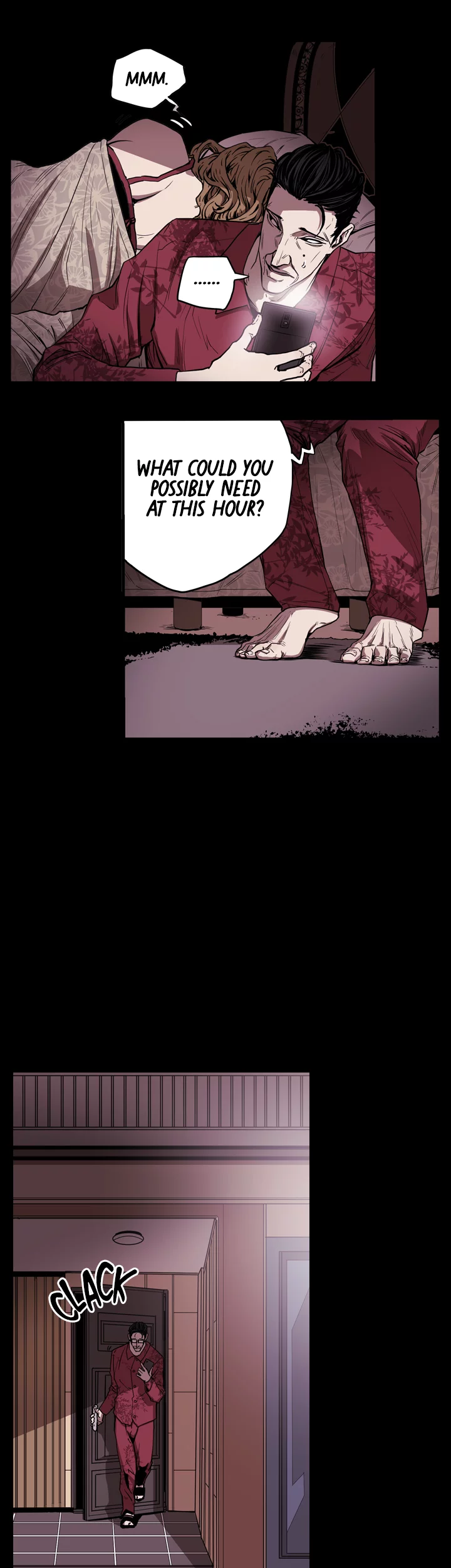 Honey Trap Chapter 22 image 4
