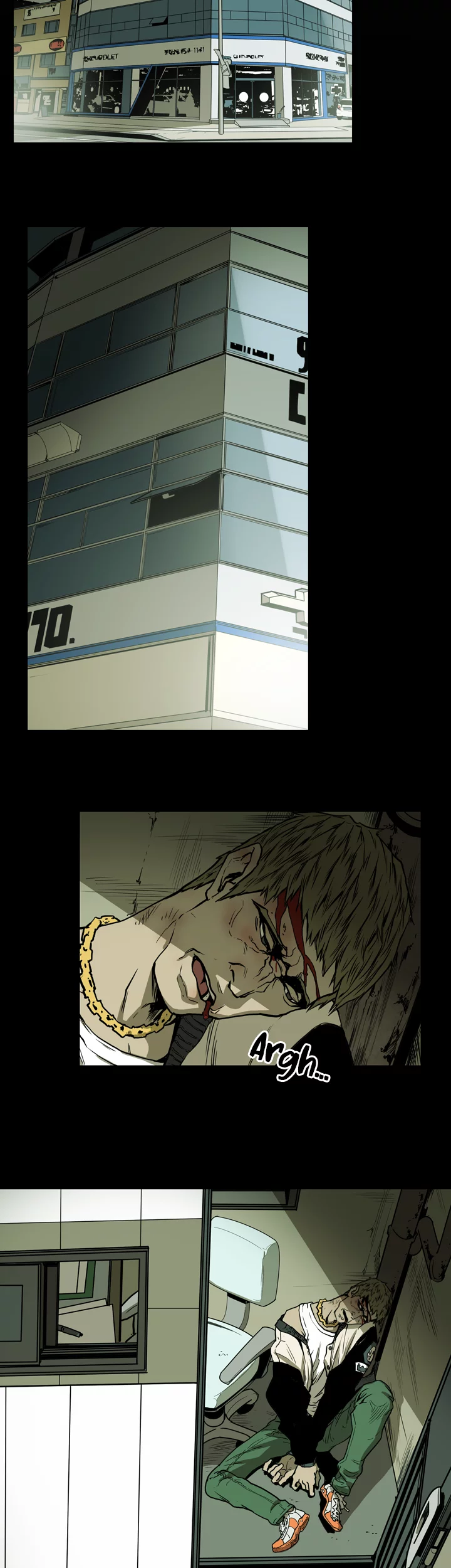 Honey Trap Chapter 22 image 8