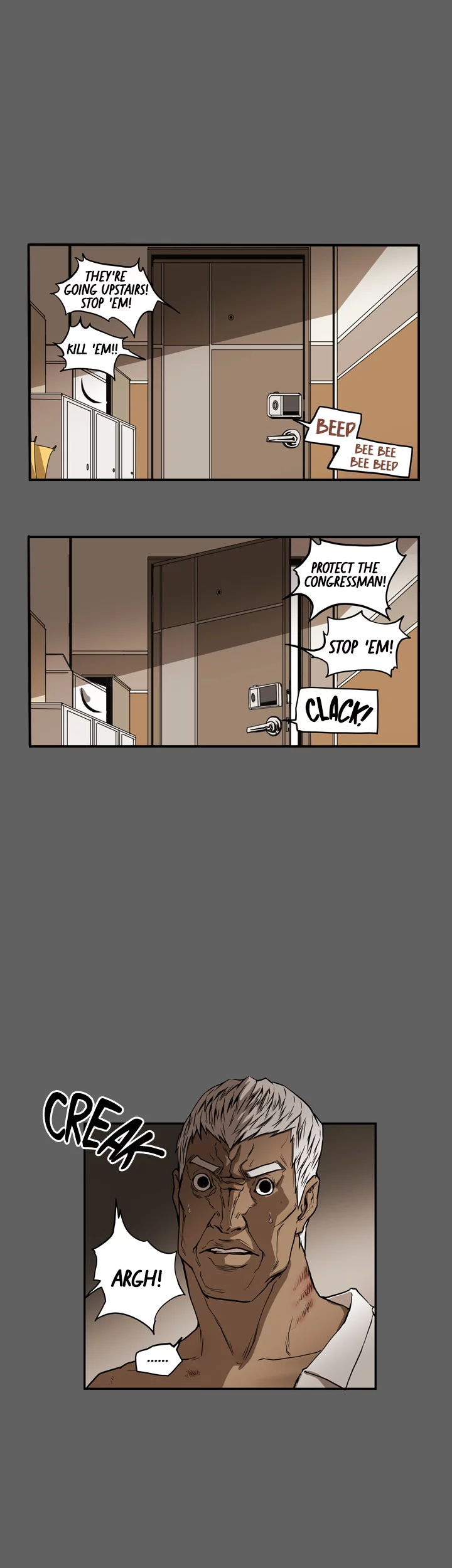 Honey Trap Chapter 24 image 0