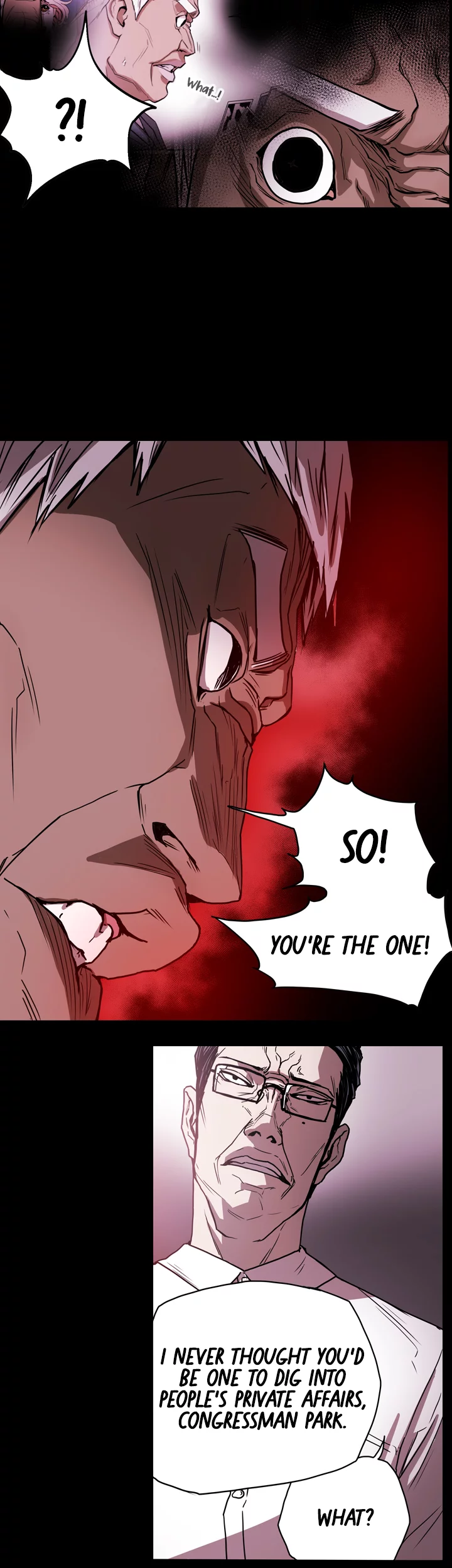 Honey Trap Chapter 24 image 13