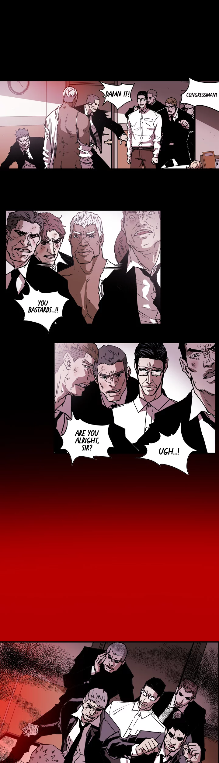 Honey Trap Chapter 24 image 15