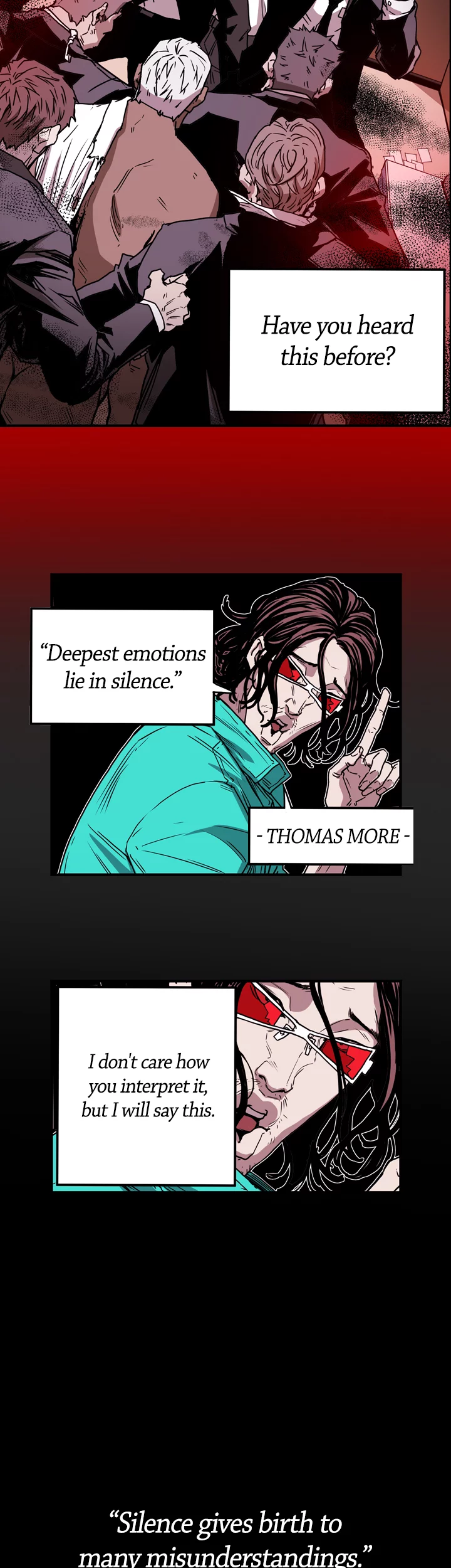 Honey Trap Chapter 24 image 16