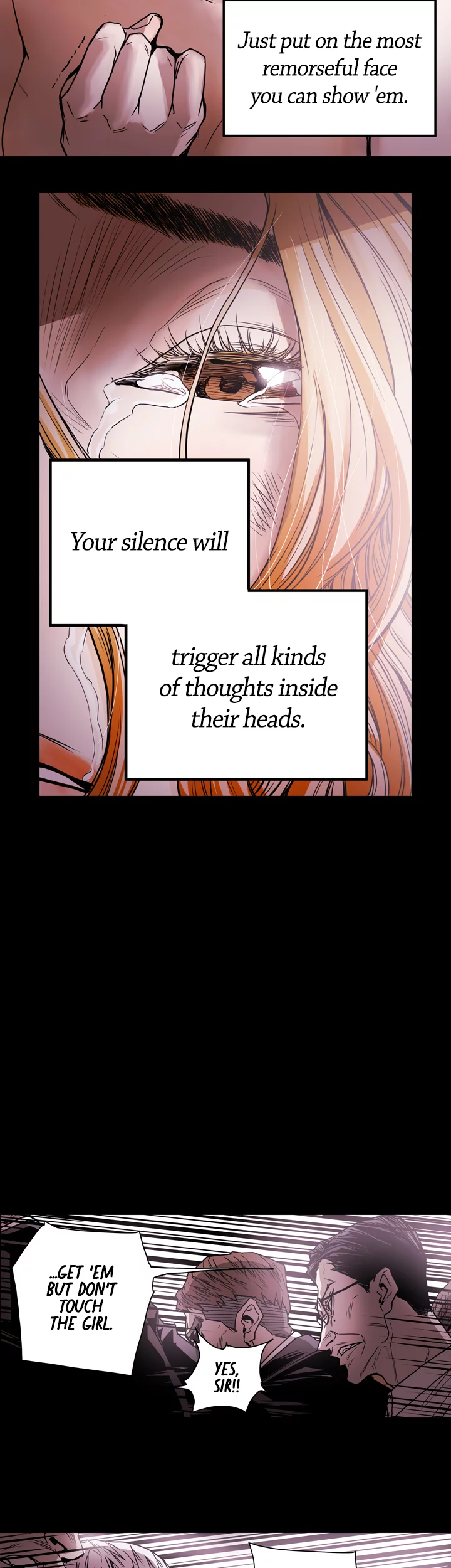 Honey Trap Chapter 24 image 18