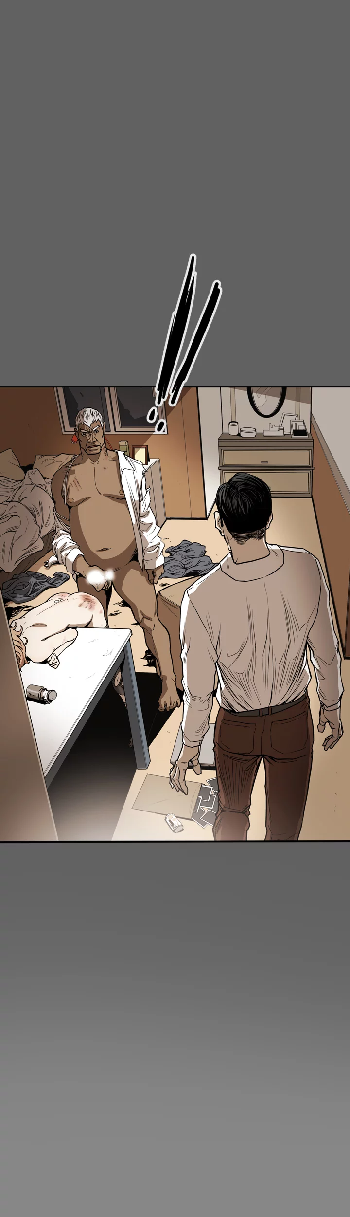 Honey Trap Chapter 24 image 1