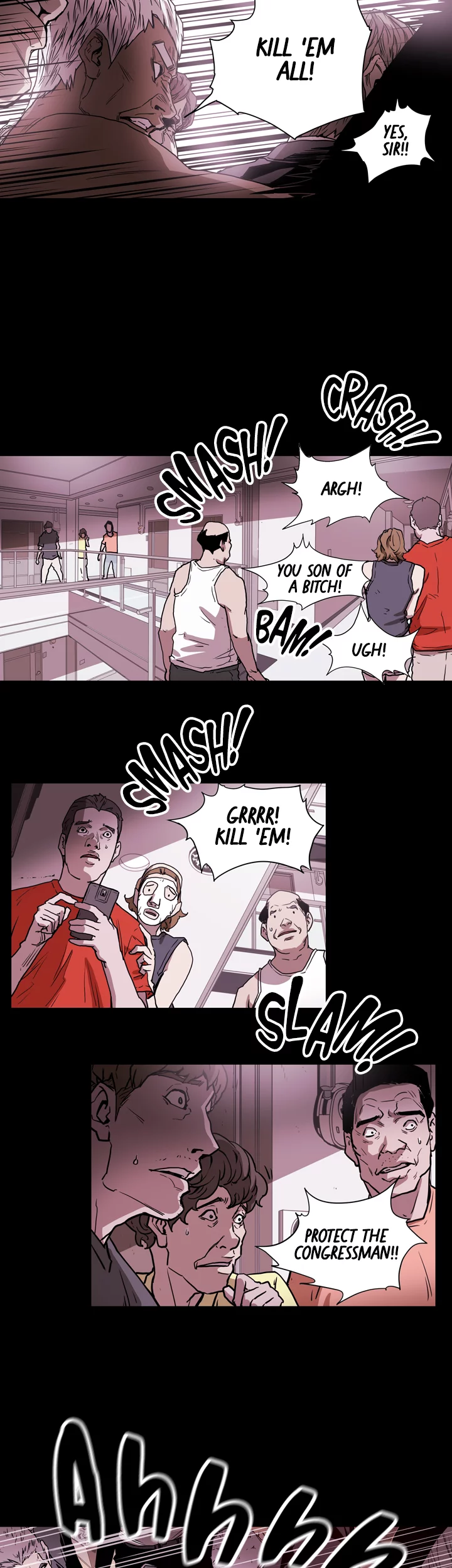 Honey Trap Chapter 24 image 19