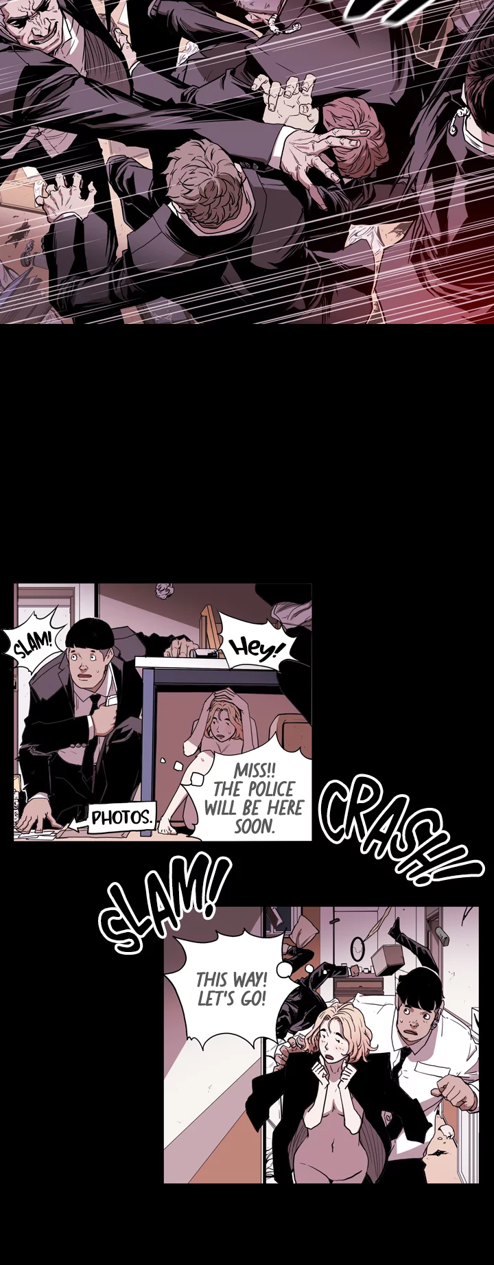 Honey Trap Chapter 24 image 20