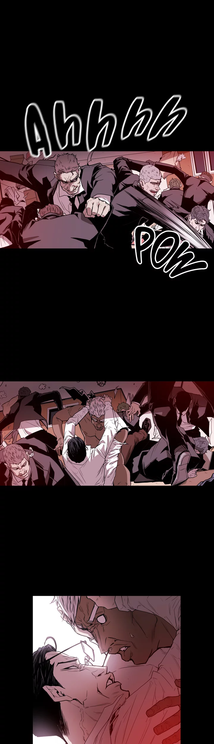 Honey Trap Chapter 24 image 21
