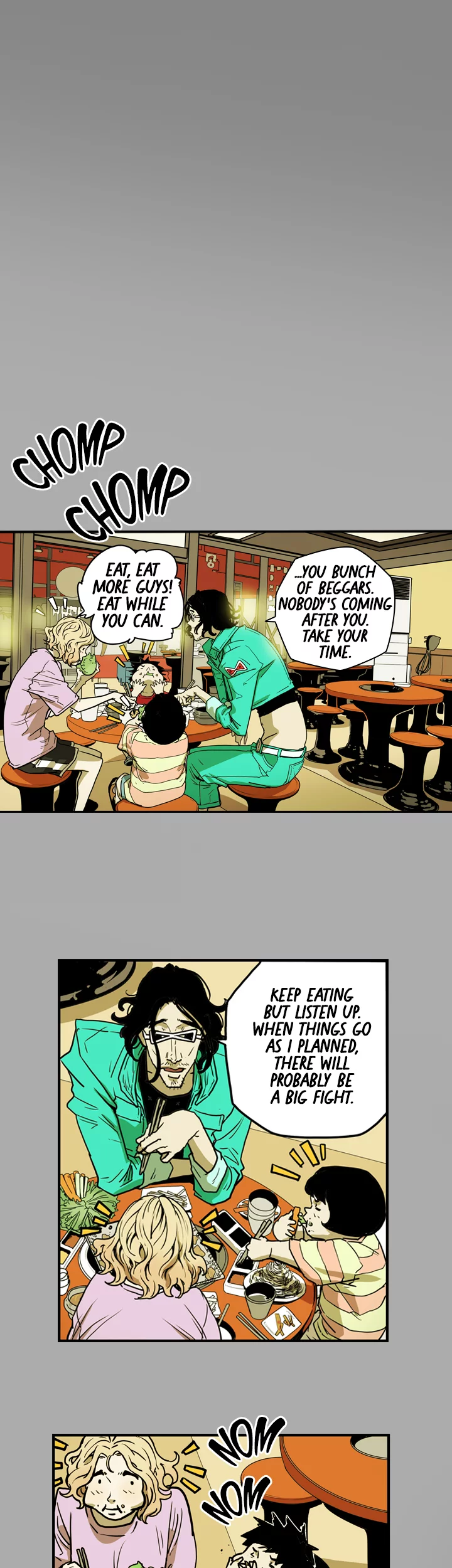 Honey Trap Chapter 24 image 2